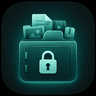 Privault Photo File Locker Pro app icon